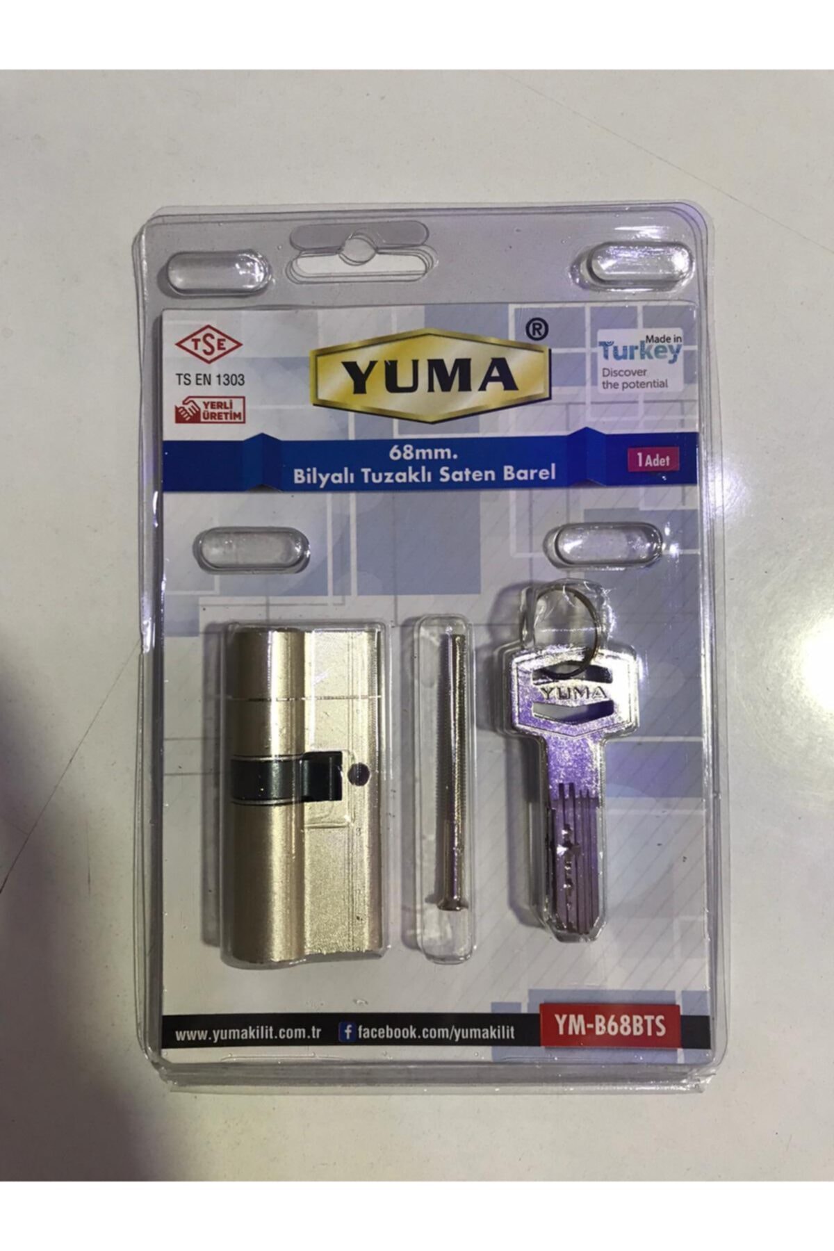 alaybey çelik kapı kilidi takma